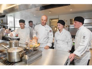 Tony and Libba Rane Culinary Science Center at Auburn University promotes more than hospitality