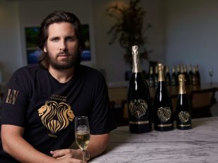 SCOTT DISICK SET TO LAUNCH NEW CHAMPAGNE BRAND