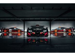 Uncovered at Thirty – Classic Driver and Kiklo Spaces celebrate the McLaren F1 with a dozen-car line