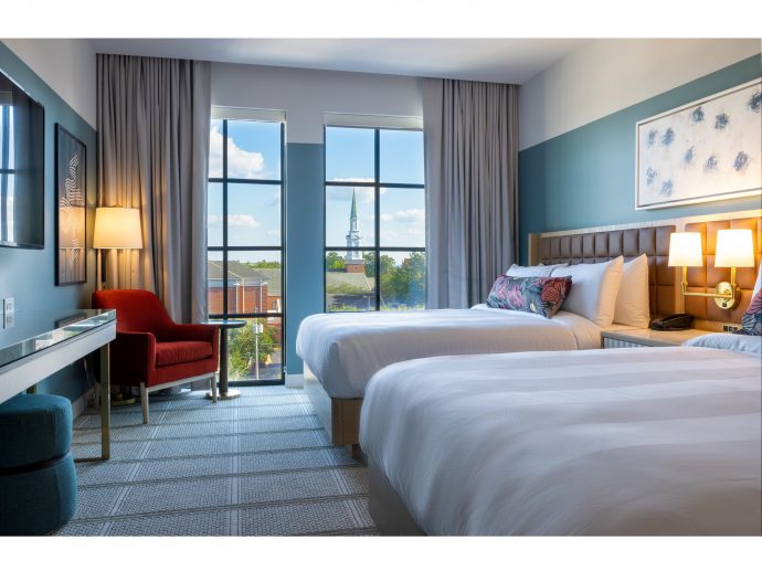 The Alamite Hotel, Partially Owned by Nick Saban, Opens as Tuscaloosa's Only Luxury Boutique Hotel