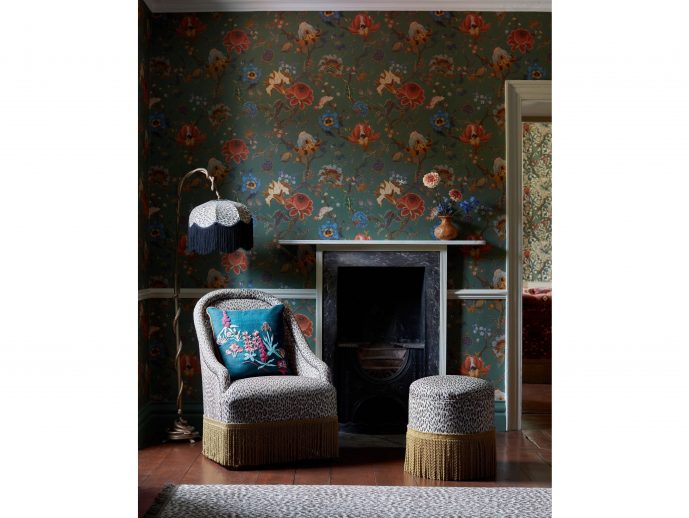 Anthropologie Announces Inaugural Home Collaboration with British Interiors Brand, House of Hackney