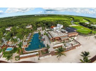 Fairmont Mayakoba Unveils Epic New Beach Club, Maykana