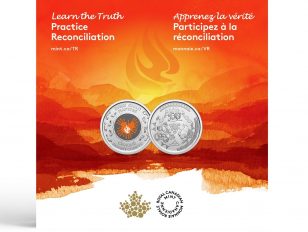 ROYAL CANADIAN MINT SUPPORTS RECONCILIATION HONOURING VICTIMS AND SURVIVORS OF BOARDING SCHOOLS