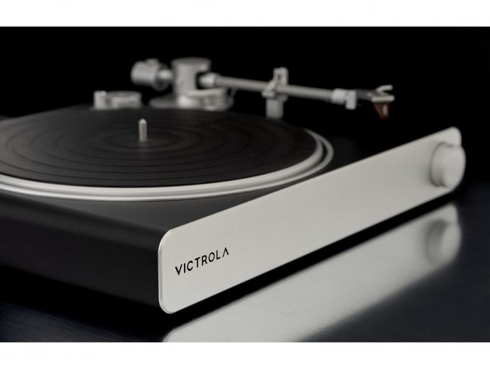 Victrola Announces the Victrola Stream Record Player Collection - New Sonos Certified Turntables