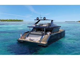 A NEW ECO YACHT JOINS THE RANGE: SUNREEF SUPREME 70 ECO UNVEILED