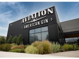 Aviation American Gin's New Distillery Opens its Doors in Portland, Oregon