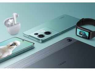 OPPO's Newest Reno8 Series and Brand New IoT Products Are Now Available to Purchase Across The GCC