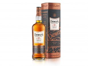 DEWAR'S® LAUNCHES NEW DEWAR'S 12-YEAR-OLD BLENDED SCOTCH WHISKY