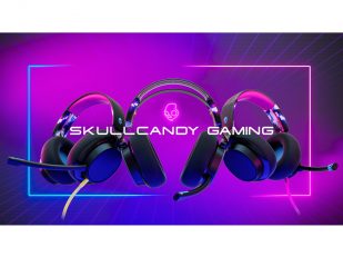 SKULLCANDY AMPLIFIES GAMING EXPERIENCE WITH ALL-NEW, MULTI-PLATFORM COMPATIBLE HEADSETS