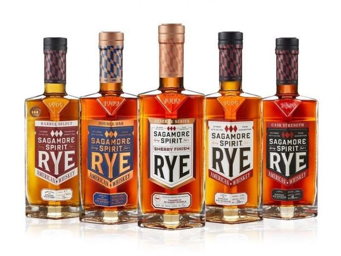 Whiskey & Wine Reunite in Sagamore Spirit's Latest Reserve Series Release: Sherry Finish Rye Whiskey