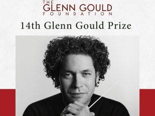 Gustavo Dudamel Awarded the Glenn Gould Prize