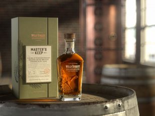 WILD TURKEY® LAUNCHES MASTER'S KEEP UNFORGOTTEN - INSPIRED BY A DECADE-OLD MISTAKE