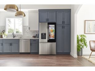 LG BLURS THE LINE BETWEEN FORM AND FUNCTION WITH REFRIGERATOR AND NEW DISHWASHER