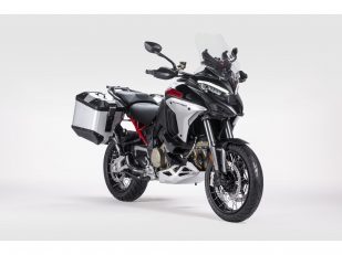 Multistrada V4 Rally: The Ducati Dedicated to Great Travelers