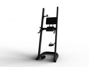 CLMBR, Revolutionary Ergonomic Vertical Climbing Machine, Launches Second Generation In-Home Machine