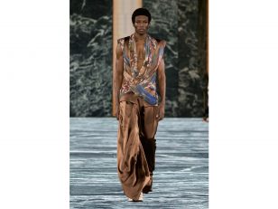 From the Caribbean to the Fashion Capitals - Trinidadian Model Struts the Runways of Milan and Paris