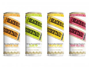 Trailblazer Sammy Hagar Brings Sammy's Beach Bar Cocktail Co. Sparkling Rum Cocktails in a Can to FL