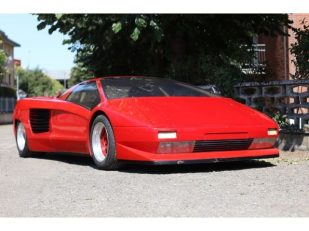 ‘What A Feeling’: Moroder’s Cizeta pre-production styling model auctioned by Car & Classic