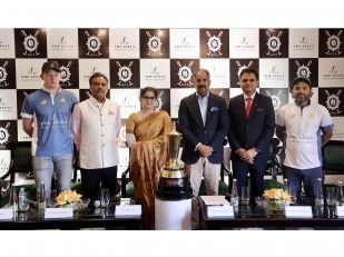 THE LEELA PALACES, HOTELS AND RESORTS PARTNERS WITH RAJASTHAN POLO CLUB FOR THE ROYAL SPORT IN INDIA