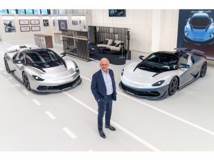 AUTOMOBILI PININFARINA DELIVERS FIRST BATTISTA CARS TO U.S. CLIENTS AND FURTHER STRENGTHENS PRESENCE