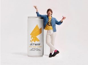 Ultra-Premium Wine Seltzer JETWAY Takes Off with DTC Nationwide