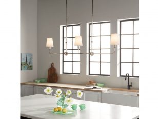 Kichler Lighting Delivers Timeless Style with a Modern Twist in Updated Traditional Collections