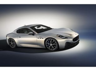 The new Maserati GranTurismo