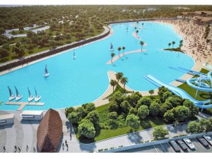 Crystal Lagoons Brings Beach Life to Madrid with New Public Access Lagoons™ Project in Europe