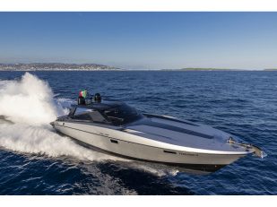 OTAM 58 GTS SPORTY CHARACTER AND MAXIMUM CUSTOMIZATION