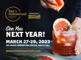 Learn how hospitality can be re-defined, re-shaped, and re-visited at Bar & Restaurant Expo 2023