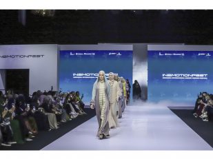 The Indonesian Fashion Chamber (IFC) at World of Modest Fashion at the IN2MOTIONFEST 2022