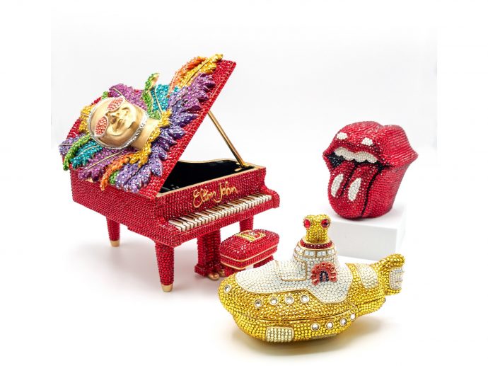 New Luxury Home Décor Box Collection Pays Tribute to Iconic Musicians