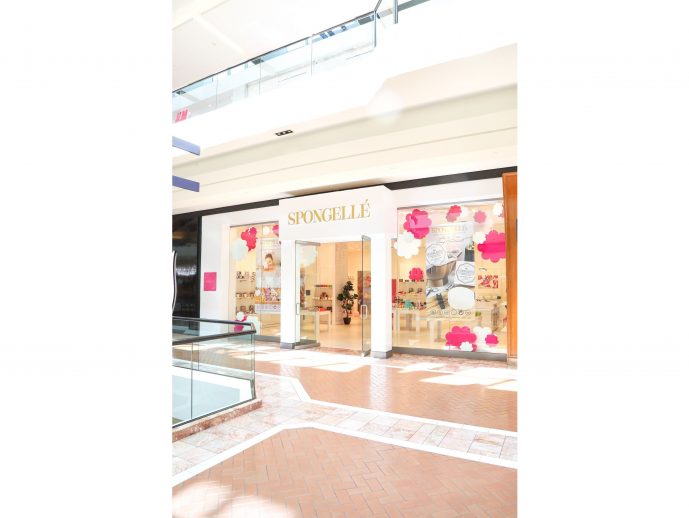 Spongellé Expands Retail Presence Opening Second Brick & Mortar Store at the South Coast Plaza