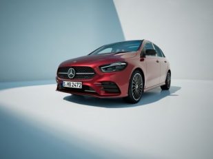 Hi, Life: the new Mercedes-Benz B-Class