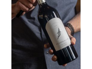 Family-Owned Napa Valley Winery, Flying Lady, Pairs New Website with The Spirit of Adventure!