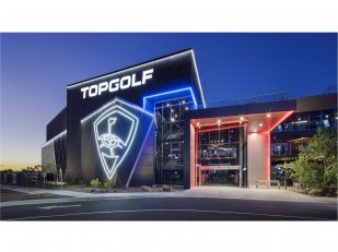 Construction Efforts Underway on Topgolf's Second Venue in St. Louis Area