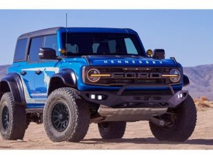 Hennessey Performance reveals menacing VelociRaptor 500 Bronco