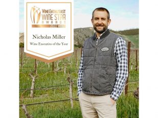 Miller Family Wine Company Nicholas Miller Named 2022 Wine Executive of the Year by Wine Enthusiast