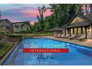 $4.9M Luxury Private Retreat in Louisville Suburb Set for October Absolute Auction