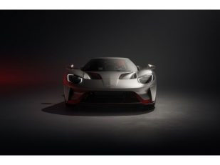 Marking the final special edition, new 2022 Ford GT LM celebrates Ford’s Le Mans winning heritage