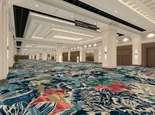 MANDALAY BAY ANNOUNCES $100M REMODEL OF 2.1 MILLION-SQUARE-FOOT CONVENTION CENTER