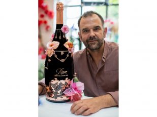 RARE CHAMPAGNE RELEASES RARE ROSÉ MILLÉSIME 2012 PARTNERS WITH ECOLOGICAL JEWELER ON CHARITY PROJECT