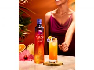 CÎROC VODKA HAS RELEASED ITS NEWEST LIMITED-EDITION FLAVOUR, CÎROC PASSION