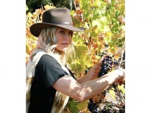 Fergie lists her luxurious Solvang Estate with sweeping Valley vistas and Syrah vineyard