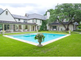 Great Gatsby'-style estate in Dallas comes to market for first time in five decades