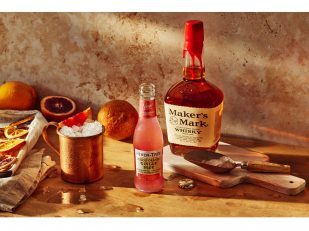 Fever-Tree Launches NEW Blood Orange Ginger Beer