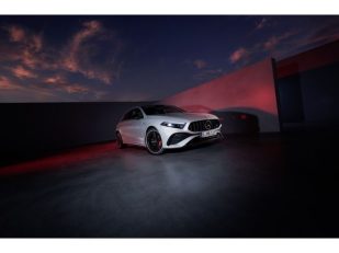 Class for every day: the new A-Class