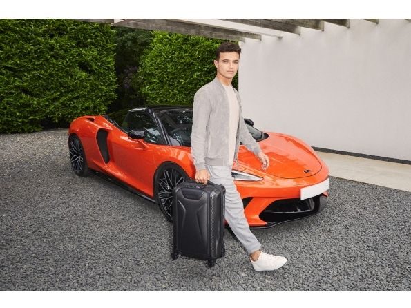 TUMI and McLaren expand their luxury travel collection