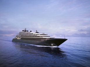 The Ritz-Carlton Yacht Collection Sets Sail