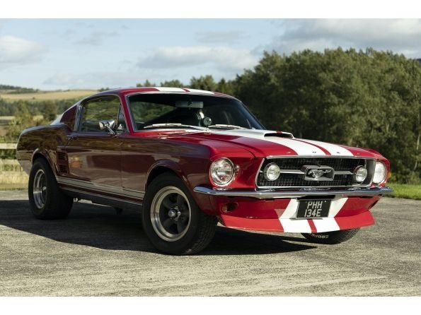 Catch my Drift: Car & Classic’s 1967 Mustang Fastback gallops again